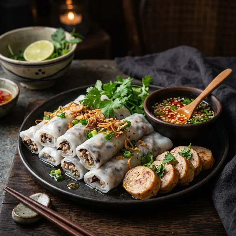 Bánh cuốn