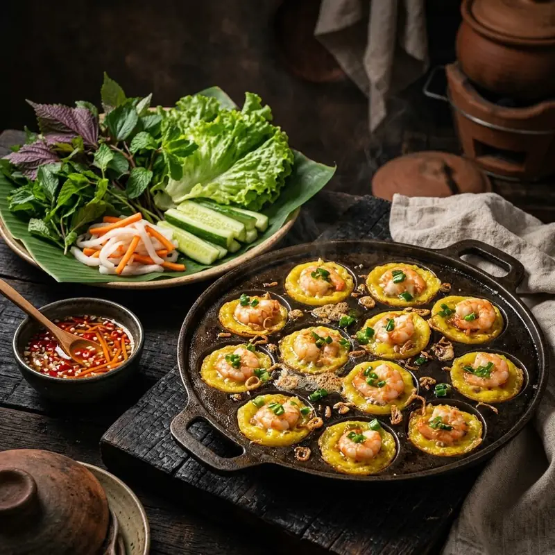 Bánh khọt