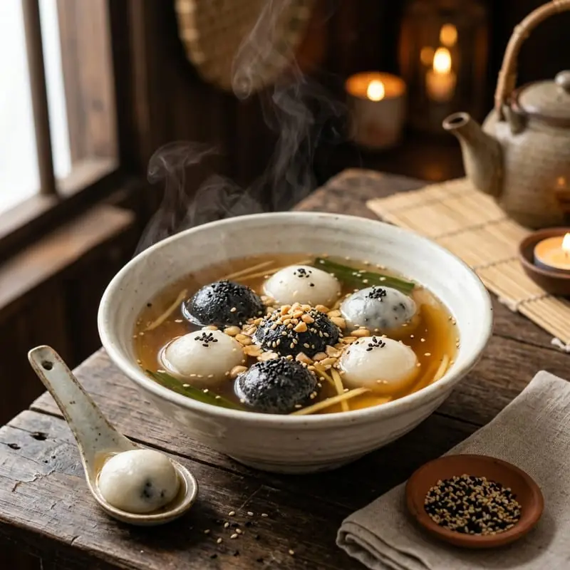 Bánh trôi tàu