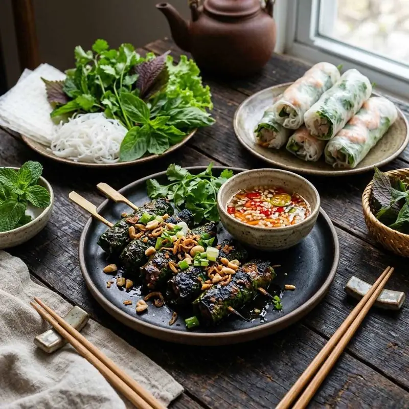 Bò lá lốt