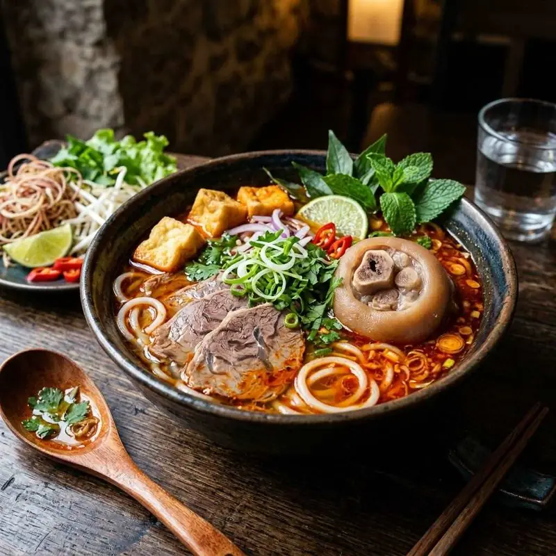 Bún bò Huế