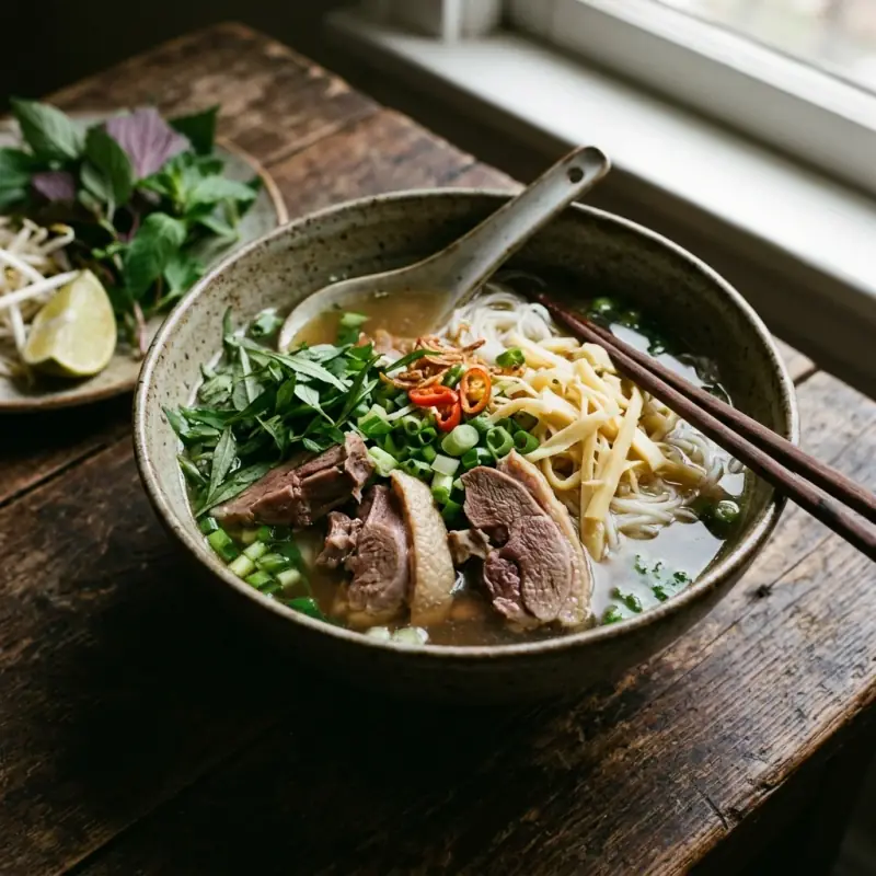 Bún ngan