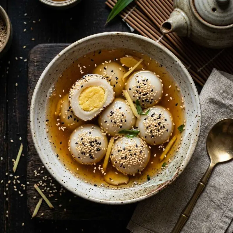 Chè trôi nước