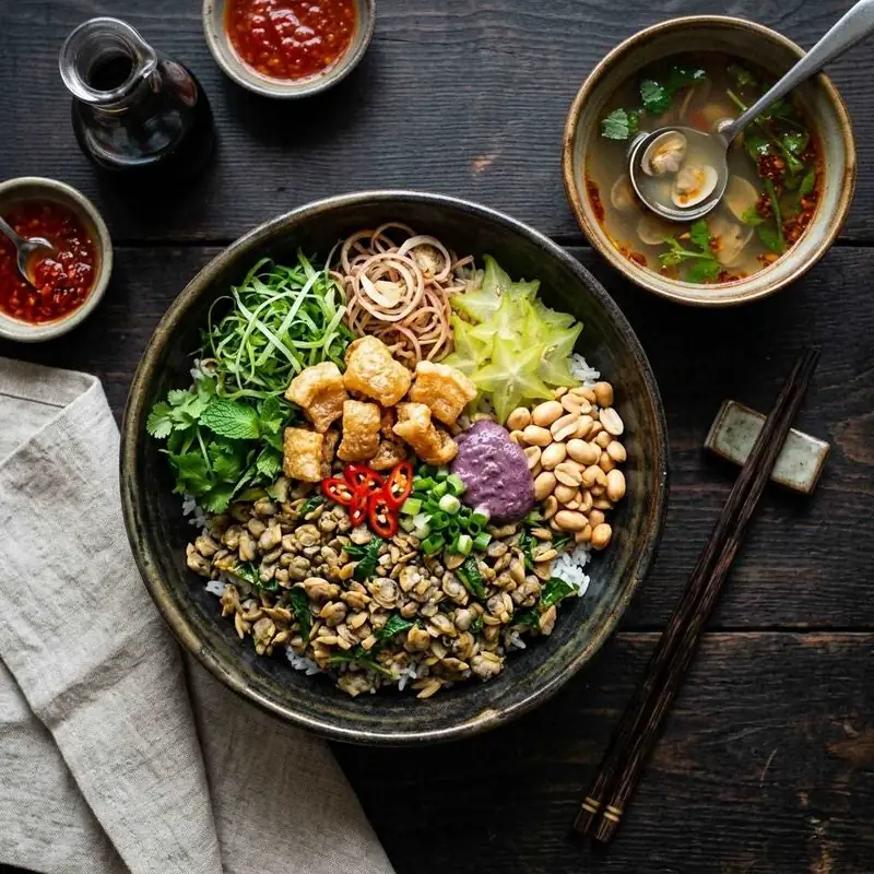 Cơm hến