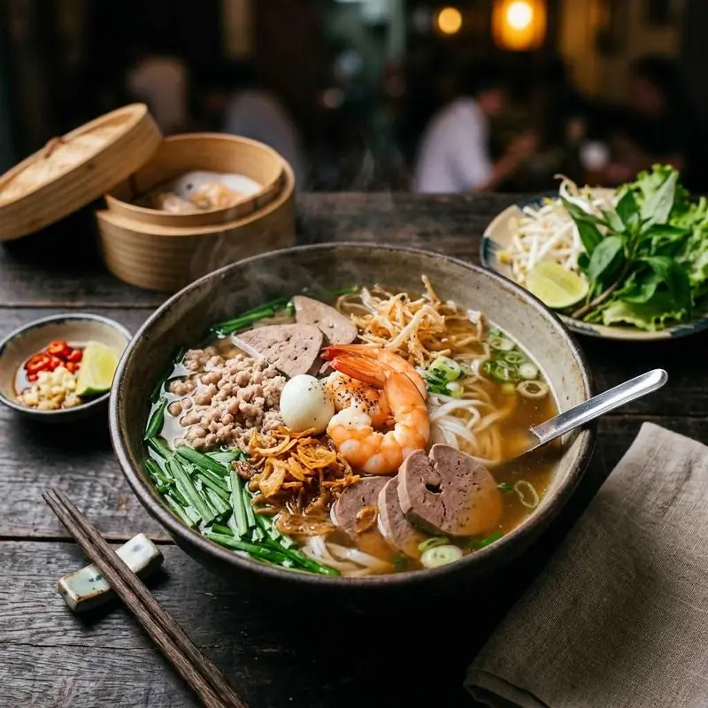 Hủ tiếu Nam Vang