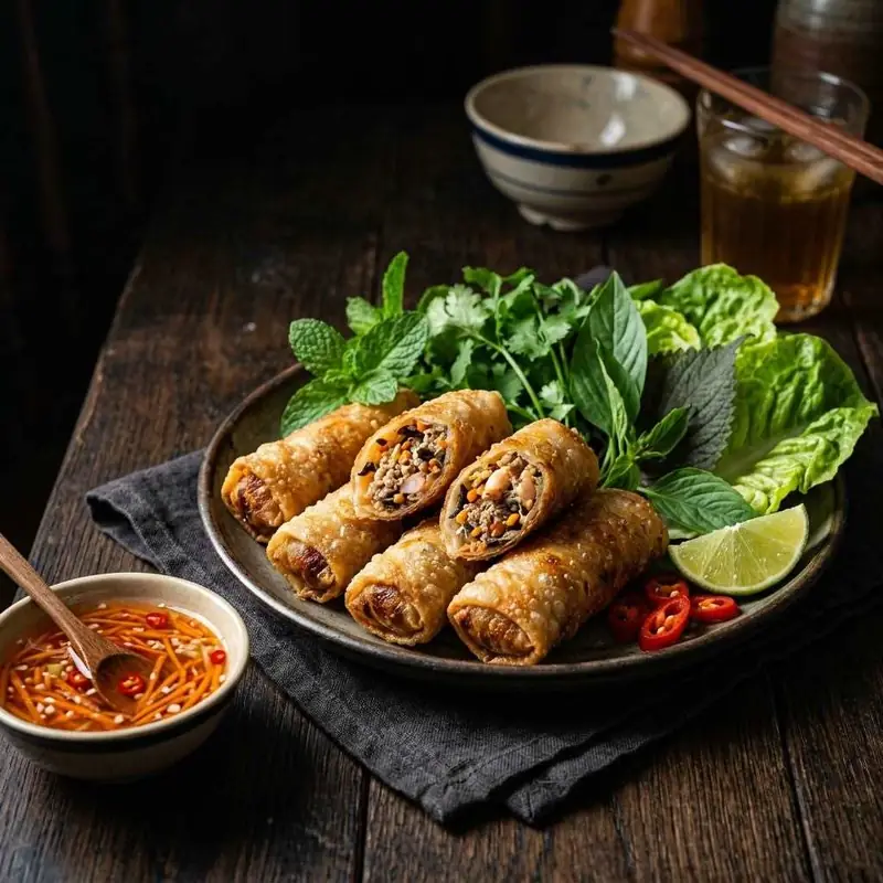 Nem rán (chả giò)