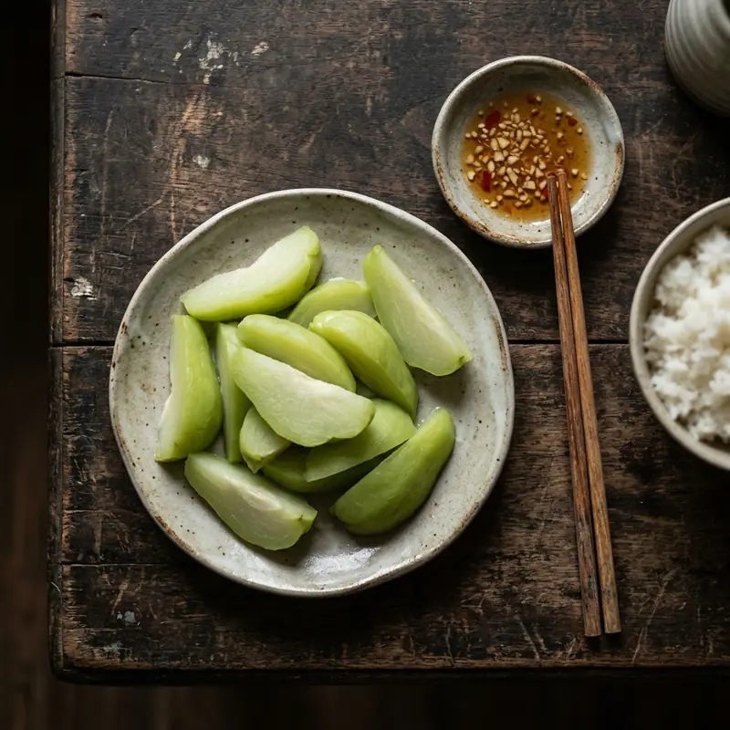Su su luộc